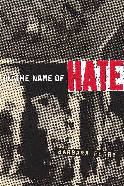 Cover of In the Name of Hate