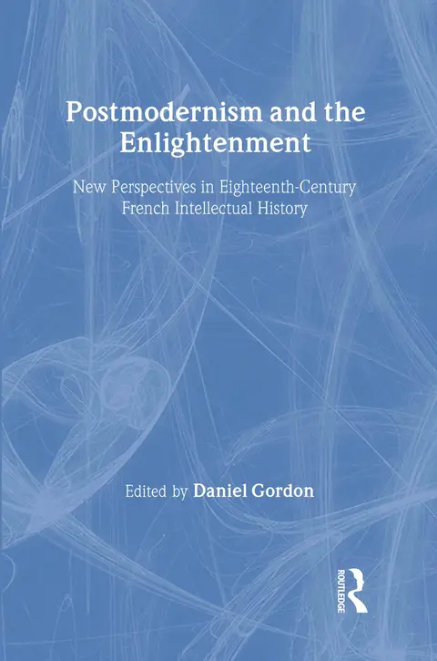 Cover of Postmodernism and the Enlightenment