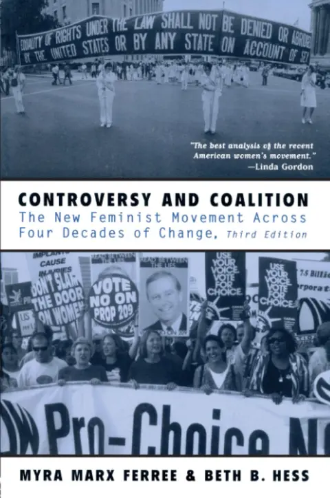 Cover of Controversy and Coalition