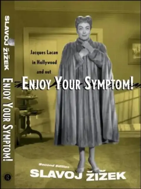Cover of Enjoy Your Symptom!