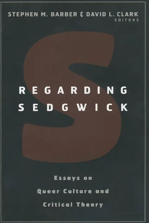 Cover of Regarding Sedgwick