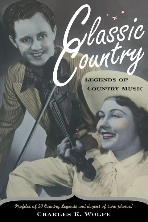 Cover of Classic Country
