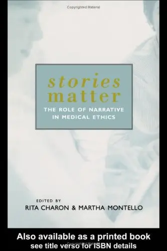 Cover of Stories Matter