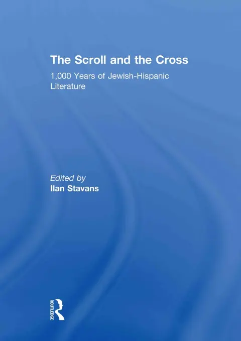Cover of The Scroll and the Cross