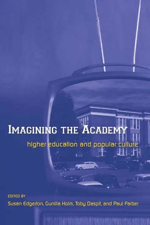 Cover of Imagining the Academy