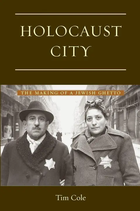 Cover of Holocaust City