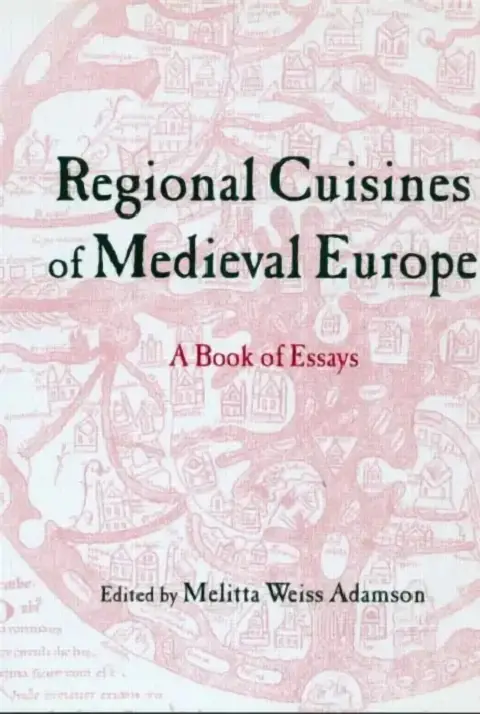 Cover of Regional Cuisines in Medieval Europe