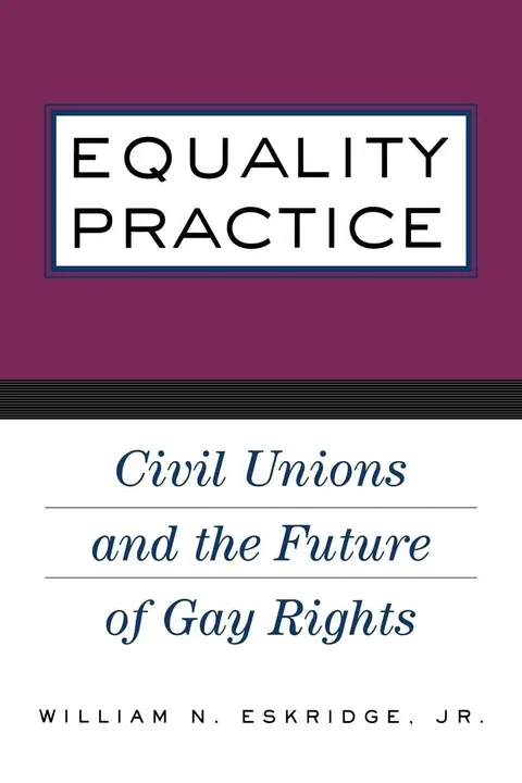 Cover of Equality Practice