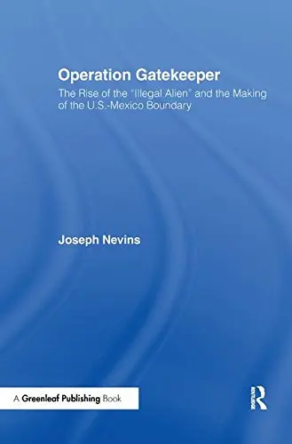 Cover of Operation Gatekeeper