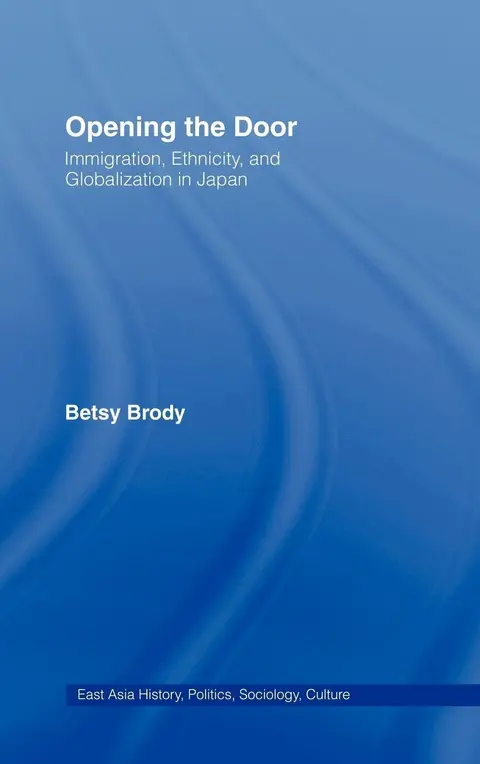 Cover of Opening the Door