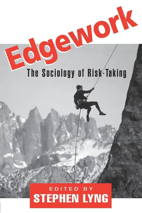 Cover of Edgework