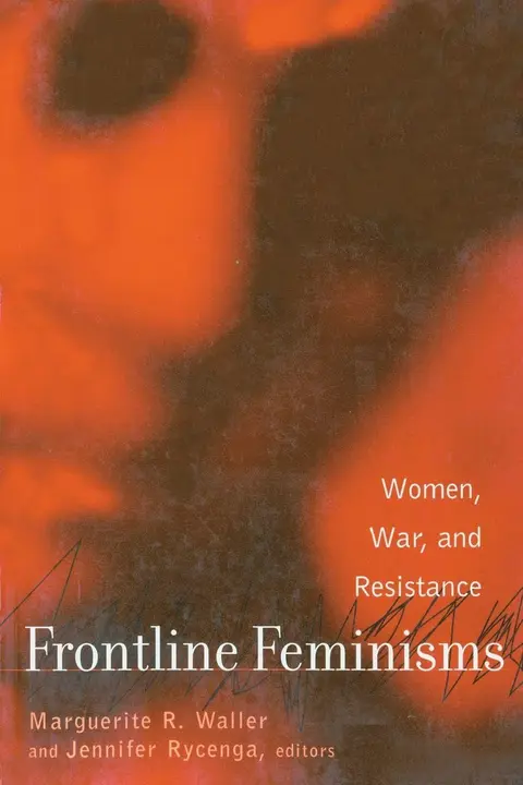 Cover of Frontline Feminisms