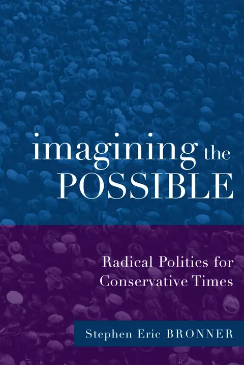 Cover of Imagining the Possible