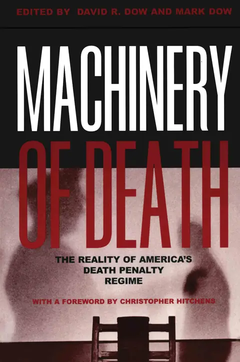 Cover of Machinery of Death
