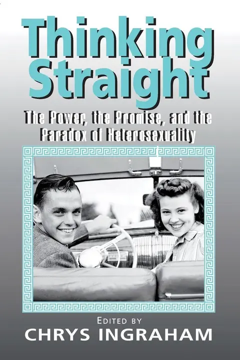 Cover of Thinking Straight