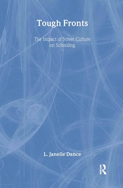 Cover of Tough Fronts