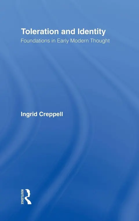 Cover of Toleration and Identity
