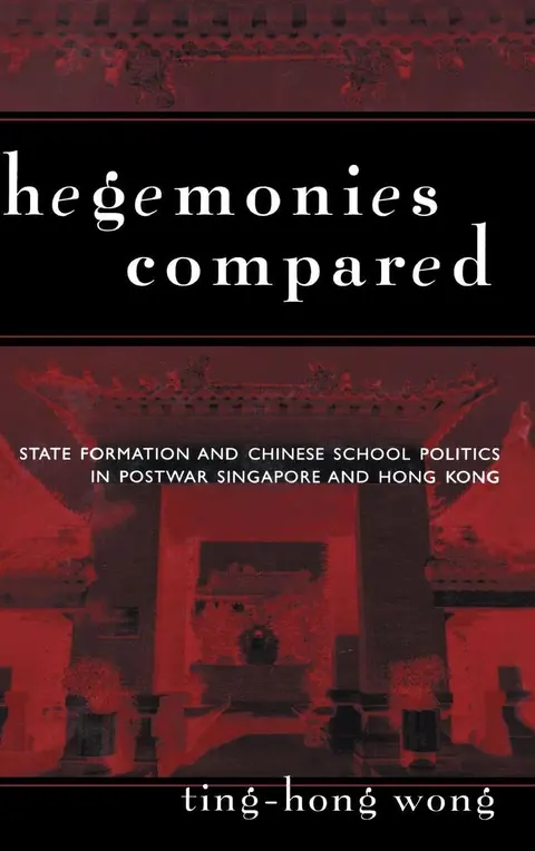 Cover of Hegemonies Compared