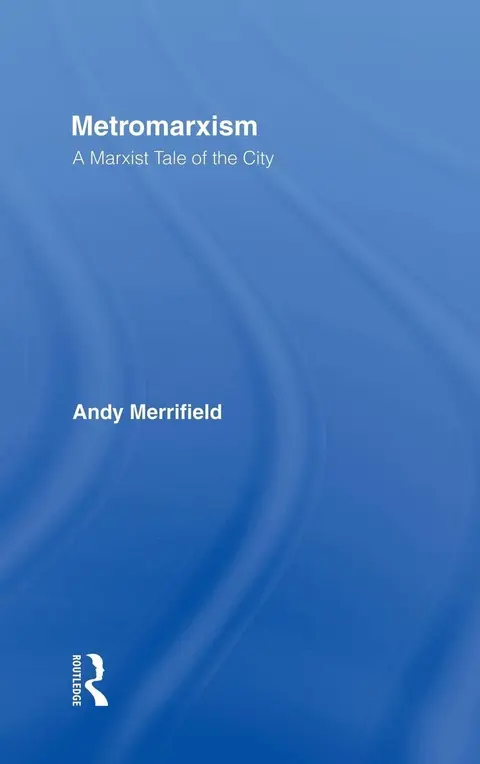 Cover of Metromarxism