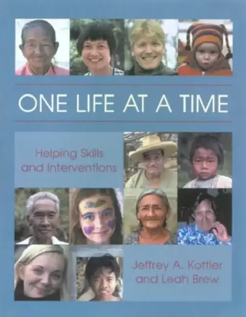Cover of One Life at a Time