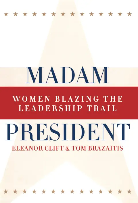 Cover of Madam President, Revised Edition