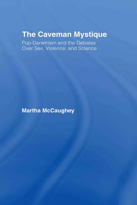 Cover of The CaveMan Mystique