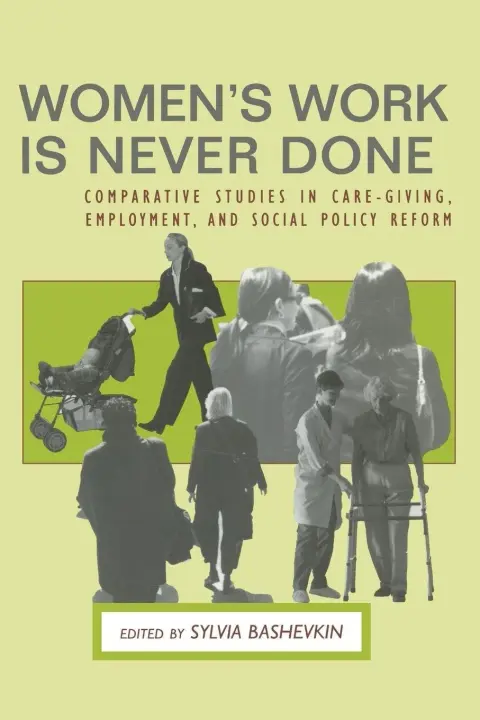 Cover of Women's Work Is Never Done