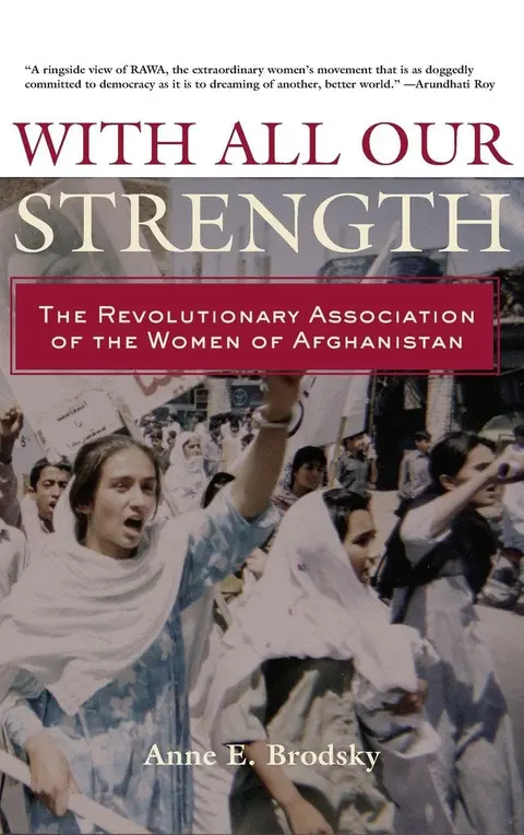 Cover of With All Our Strength