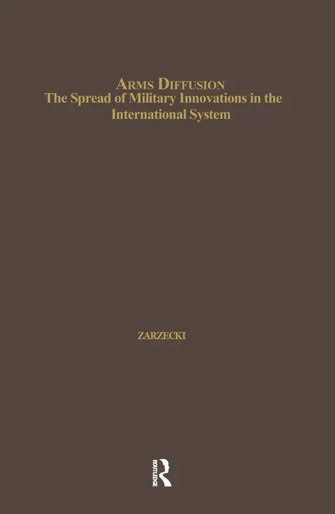 Cover of Arms Diffusion