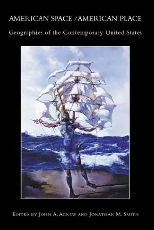 Cover of American Space/American Place