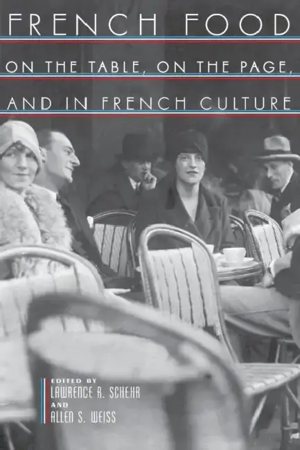 Cover of French Food