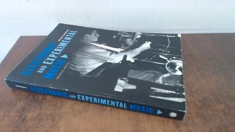 Cover of Electronic and Experimental Music