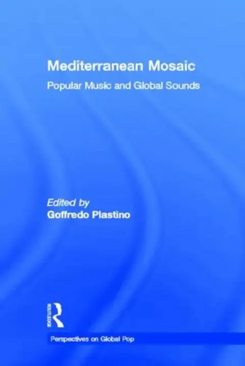 Cover of Mediterranean Mosaic