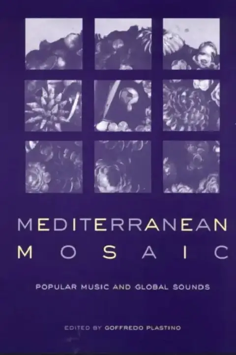 Cover of Mediterranean Mosaic