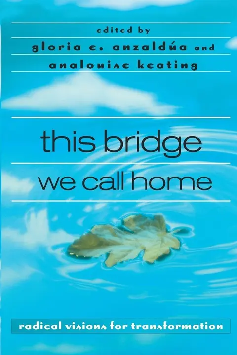 Cover of This Bridge We Call Home