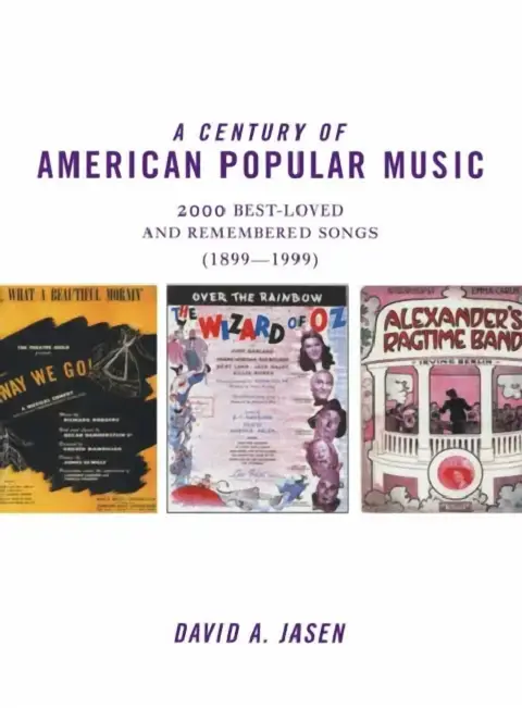 Cover of A Century of American Popular Music