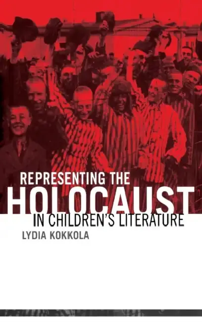 Cover of Representing the Holocaust in Children's Literature