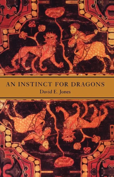 Cover of An Instinct for Dragons