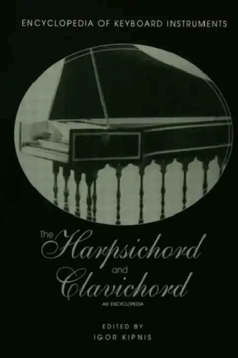 Cover of The Harpsichord and Clavichord