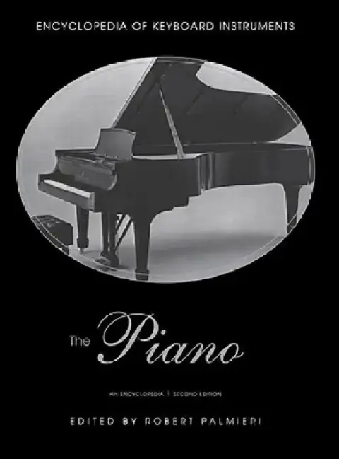 Cover of The Piano