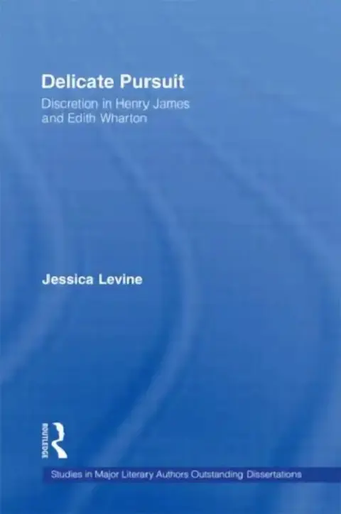 Cover of Delicate Pursuit