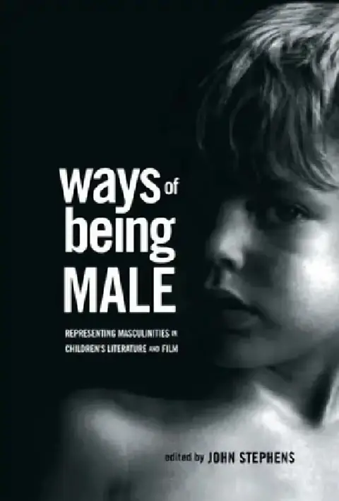 Cover of Ways Of Being Male