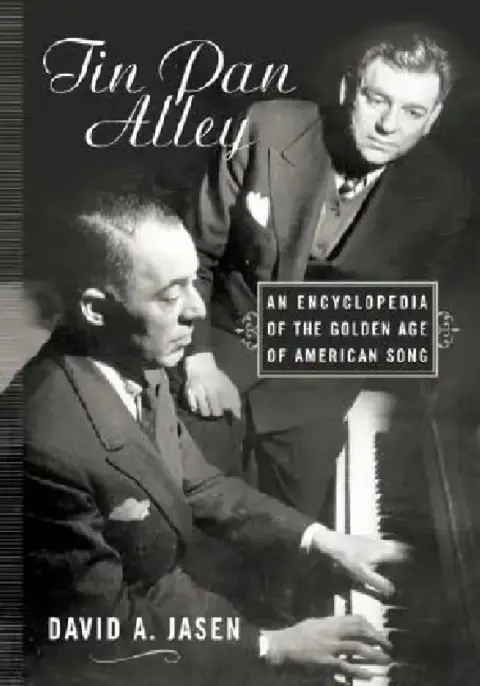 Cover of Tin Pan Alley