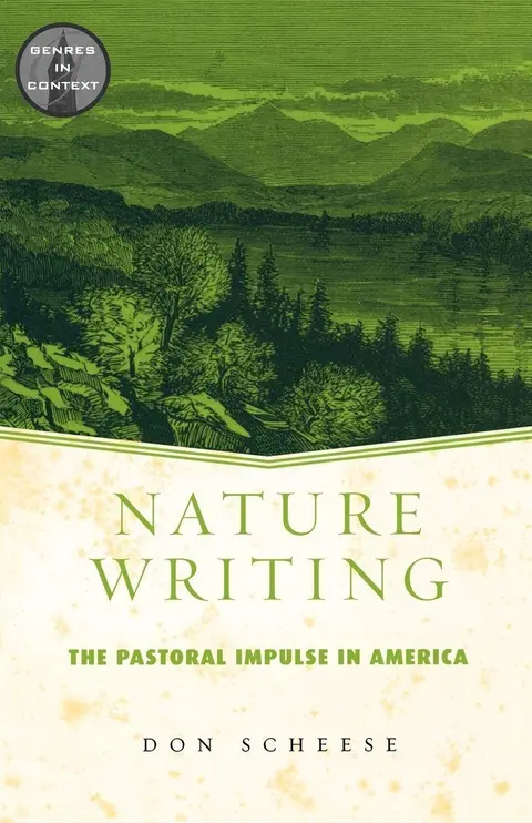 Cover of Nature Writing