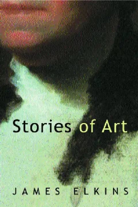Cover of Stories of Art