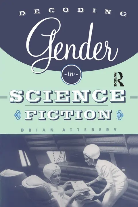 Cover of Decoding Gender in Science Fiction