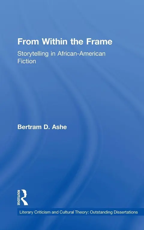 Cover of From Within the Frame