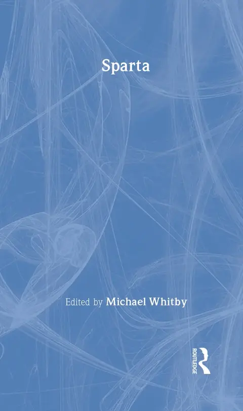 Cover of Sparta