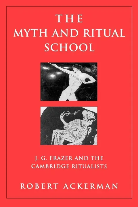 Cover of Myth and Ritual School