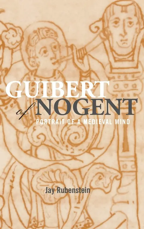 Cover of Guibert of Nogent